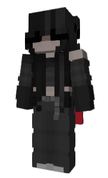 Minecraft skin glizzie