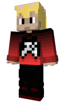 Minecraft skin Locosporelgamer