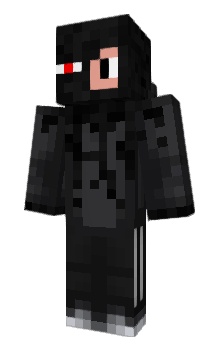 Minecraft скин по нику RaxxNN