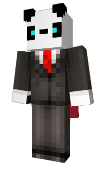 Minecraft skin Risuk