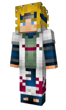 Minecraft skin Kimchi__