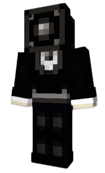 Minecraft скін по ніку Lobn