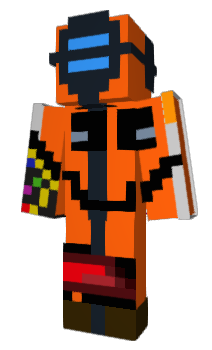 Minecraft скин по нику BatuLo1545