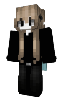 Minecraft скин по нику Dexrer