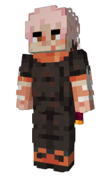 Minecraft скин по нику LexAmPro