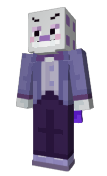 Minecraft скін по ніку oscar15_04