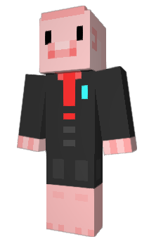 Minecraft skin AHJH