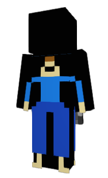 Minecraft skin SolidGarlic3909