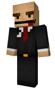 Minecraft скін по ніку landonk