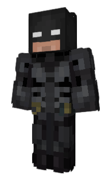 Minecraft skin lonedruid