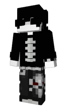 Minecraft скин по нику FulfiledDream