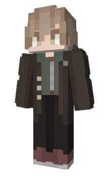 Minecraft скін по ніку PanDeMaiz
