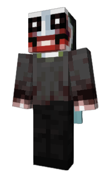 Minecraft skin brousees