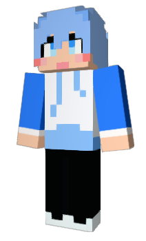 Minecraft скин по нику chigag