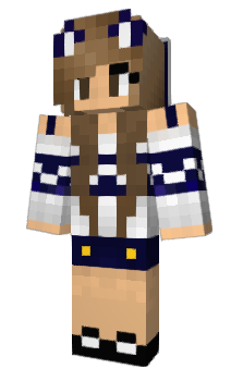 Minecraft skin ENOZI