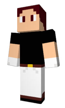 Minecraft skin Ivshi