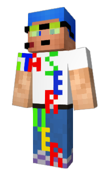 Minecraft skin netbios