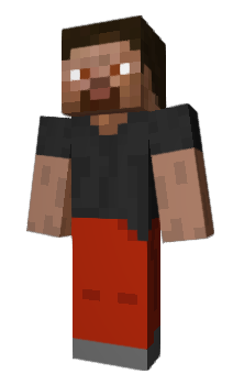 Minecraft skin Germar