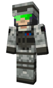 Minecraft скін по ніку Doablo