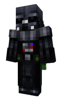 Minecraft skin VIP5