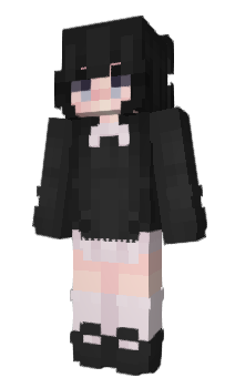 Minecraft skin Keiwan