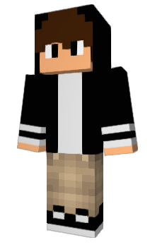 Minecraft скін по ніку Algorithmus
