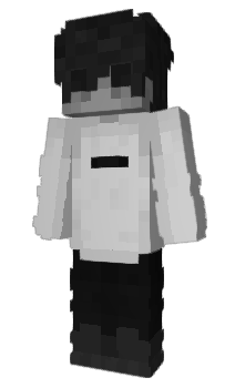 Minecraft скин по нику Disky