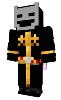 Minecraft skin ROOOOOO723