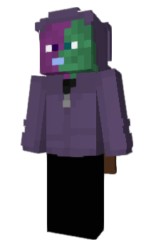 Minecraft скин по нику ZoZy312