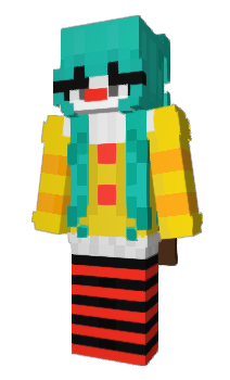 Minecraft скин по нику ZoZy312