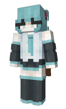 Minecraft скін по ніку ZoZy312