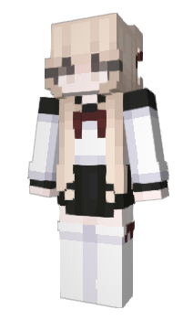 Minecraft skin katlina