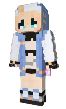 Minecraft skin Beeg_Yoshii