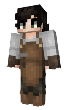 Minecraft skin Ender0