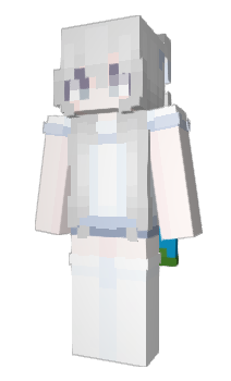 Minecraft скин по нику Intenvrac