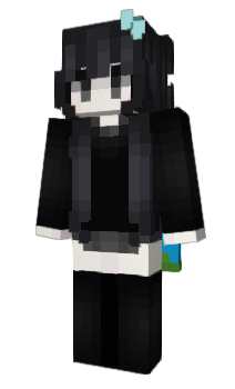 Minecraft скин по нику Intenvrac