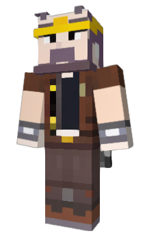Minecraft скин по нику SystemSage