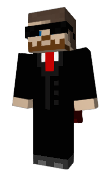 Minecraft скін по ніку andrewkm