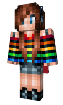 Minecraft скин по нику esshay