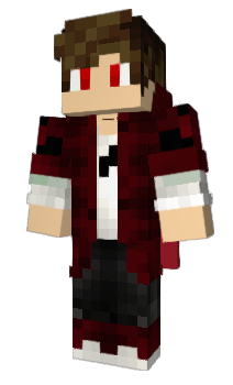 Minecraft скин по нику Gabriel_52