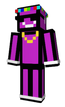 Minecraft скин по нику mitn