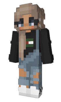 Minecraft skin v90