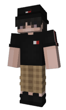 Minecraft скін по ніку smepled