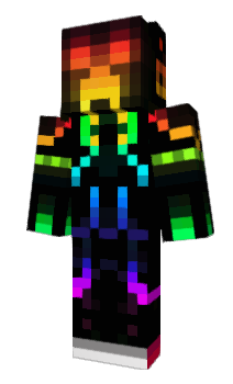 Minecraft скін по ніку Cherma