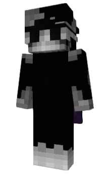 Minecraft скін по ніку deamon