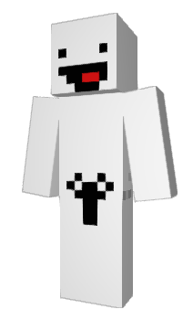 Minecraft скин по нику Sad_Potato