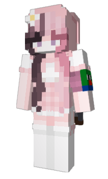 Minecraft скин по нику tishka328