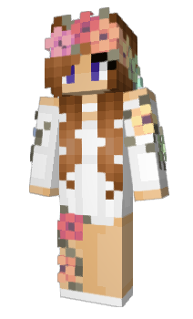 Minecraft skin StellaV