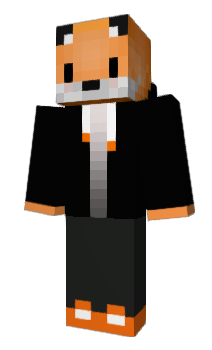 Minecraft скин по нику LESONOK