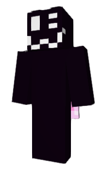 Minecraft skin icepea